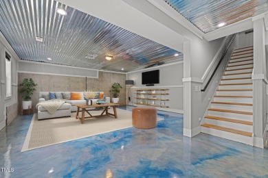 Welcome to this extraordinary 7-bedroom, 6-bathroom on The Club At Twelve Oaks in North Carolina - for sale on GolfHomes.com, golf home, golf lot