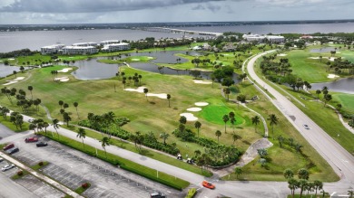 Experience island living at its finest! This spacious 2/2 condo on Ocean Club At the Hutchinson Island Beach Resort in Florida - for sale on GolfHomes.com, golf home, golf lot