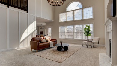 *Seller is offering $8,000 in concessions toward a rate buydown on Victoria National Golf Club in Indiana - for sale on GolfHomes.com, golf home, golf lot