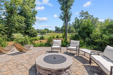 Welcome to this extraordinary 7-bedroom, 6-bathroom on The Club At Twelve Oaks in North Carolina - for sale on GolfHomes.com, golf home, golf lot
