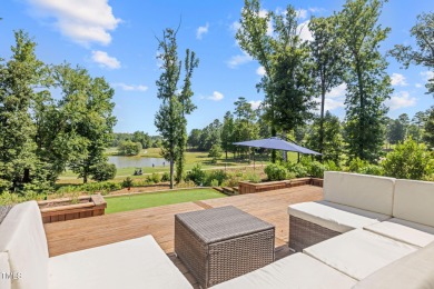 Welcome to this extraordinary 7-bedroom, 6-bathroom on The Club At Twelve Oaks in North Carolina - for sale on GolfHomes.com, golf home, golf lot