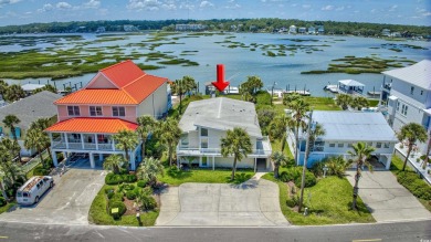 There are panoramic, unobstructed creek-front views and creek on Wachesaw Plantation Club in South Carolina - for sale on GolfHomes.com, golf home, golf lot