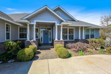 Situated on the 18th hole of the Plains Golf Course, this on The Fairways at West Terrace in Washington - for sale on GolfHomes.com, golf home, golf lot