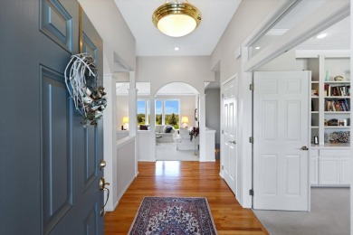 Situated on the 18th hole of the Plains Golf Course, this on The Fairways at West Terrace in Washington - for sale on GolfHomes.com, golf home, golf lot