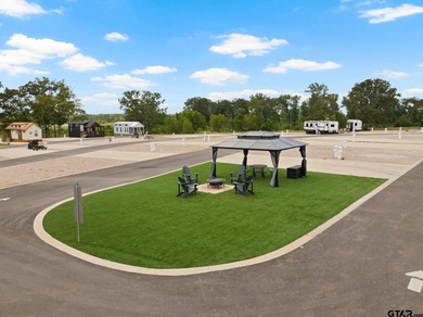 Escape to tranquility with this stunning, extraordinary on Mount Pleasant Country Club in Texas - for sale on GolfHomes.com, golf home, golf lot