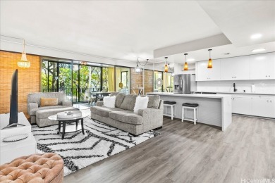 Experience the epitome of coastal living at Kahala Beach on Waialae Country Club in Hawaii - for sale on GolfHomes.com, golf home, golf lot