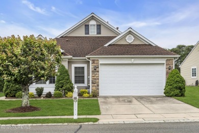 Exceptional Catalina model with 2 Bedrooms and Den with on Greenbriar At Ocean Aire Golf and Country Club in New Jersey - for sale on GolfHomes.com, golf home, golf lot