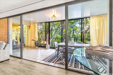 Experience the epitome of coastal living at Kahala Beach on Waialae Country Club in Hawaii - for sale on GolfHomes.com, golf home, golf lot