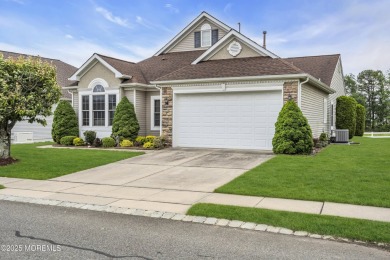Exceptional Catalina model with 2 Bedrooms and Den with on Greenbriar At Ocean Aire Golf and Country Club in New Jersey - for sale on GolfHomes.com, golf home, golf lot