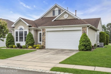 Exceptional Catalina model with 2 Bedrooms and Den with on Greenbriar At Ocean Aire Golf and Country Club in New Jersey - for sale on GolfHomes.com, golf home, golf lot