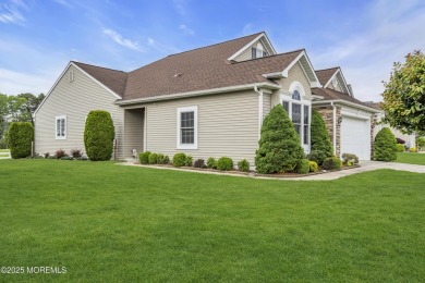 Exceptional Catalina model with 2 Bedrooms and Den with on Greenbriar At Ocean Aire Golf and Country Club in New Jersey - for sale on GolfHomes.com, golf home, golf lot