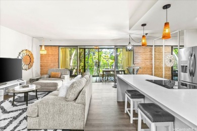 Experience the epitome of coastal living at Kahala Beach on Waialae Country Club in Hawaii - for sale on GolfHomes.com, golf home, golf lot
