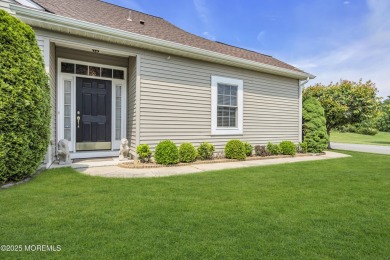 Exceptional Catalina model with 2 Bedrooms and Den with on Greenbriar At Ocean Aire Golf and Country Club in New Jersey - for sale on GolfHomes.com, golf home, golf lot
