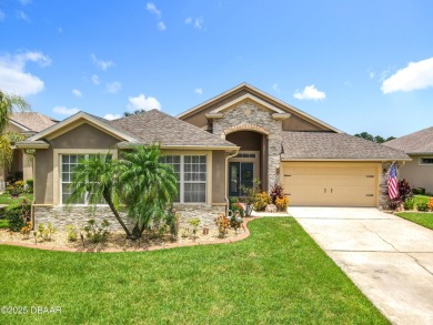 3 bedroom 2 bath lake front  home with optional 4th flex on LPGA International Golf Course in Florida - for sale on GolfHomes.com, golf home, golf lot