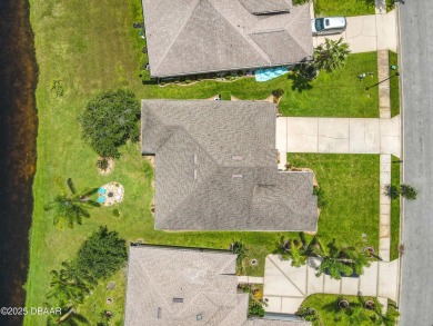 3 bedroom 2 bath lake front  home with optional 4th flex on LPGA International Golf Course in Florida - for sale on GolfHomes.com, golf home, golf lot