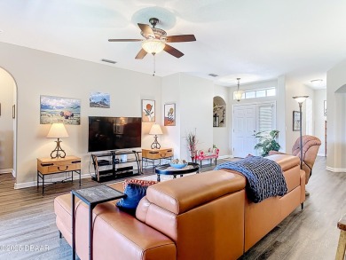 3 bedroom 2 bath lake front  home with optional 4th flex on LPGA International Golf Course in Florida - for sale on GolfHomes.com, golf home, golf lot
