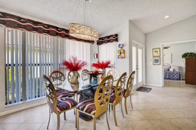 Come see this lovely three bedroom, two bathroom home in the on Boca Woods Country Club in Florida - for sale on GolfHomes.com, golf home, golf lot