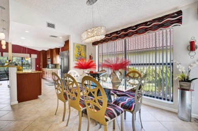 Come see this lovely three bedroom, two bathroom home in the on Boca Woods Country Club in Florida - for sale on GolfHomes.com, golf home, golf lot