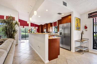 Come see this lovely three bedroom, two bathroom home in the on Boca Woods Country Club in Florida - for sale on GolfHomes.com, golf home, golf lot