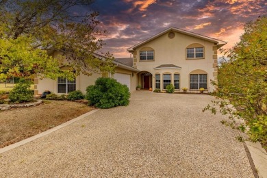 Spacious home with lots of light, uniquely set on quiet on Riverhill Country Club in Texas - for sale on GolfHomes.com, golf home, golf lot