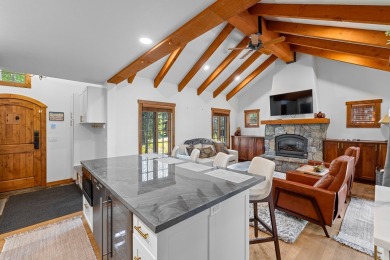 Discover luxury & convenience in this ski-in/ski-out cottage on Osprey Meadows at Tamarack Resort in Idaho - for sale on GolfHomes.com, golf home, golf lot