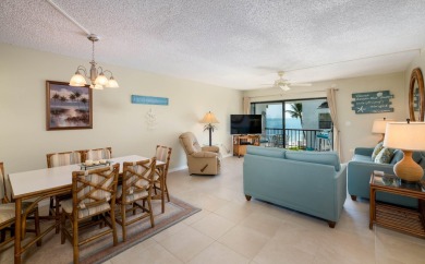 OCEAN VIEWS welcome you as you step into this updated condo and on Key Colony Beach Golf Course in Florida - for sale on GolfHomes.com, golf home, golf lot