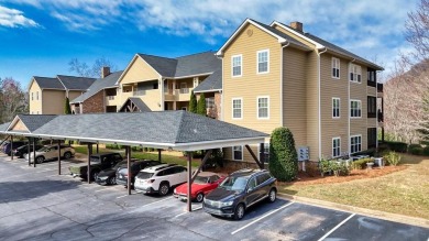 Move-in ready ground floor condo for sale in beautiful Clayton on Kingwood Golf Club and Resort in Georgia - for sale on GolfHomes.com, golf home, golf lot