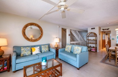 OCEAN VIEWS welcome you as you step into this updated condo and on Key Colony Beach Golf Course in Florida - for sale on GolfHomes.com, golf home, golf lot