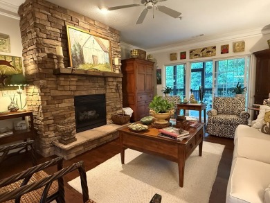Move-in ready ground floor condo for sale in beautiful Clayton on Kingwood Golf Club and Resort in Georgia - for sale on GolfHomes.com, golf home, golf lot