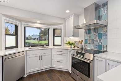 Step into this beautifully reimagined Englewood floor plan on Fairway Village Golf and Country Club in Washington - for sale on GolfHomes.com, golf home, golf lot