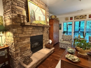 Move-in ready ground floor condo for sale in beautiful Clayton on Kingwood Golf Club and Resort in Georgia - for sale on GolfHomes.com, golf home, golf lot