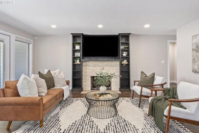 Step into this beautifully reimagined Englewood floor plan on Fairway Village Golf and Country Club in Washington - for sale on GolfHomes.com, golf home, golf lot