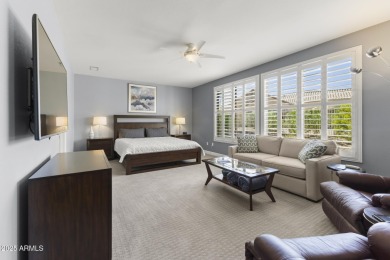 Uniquely positioned with picturesque views of both the on Sun City Grand Golf Couse and Club in Arizona - for sale on GolfHomes.com, golf home, golf lot