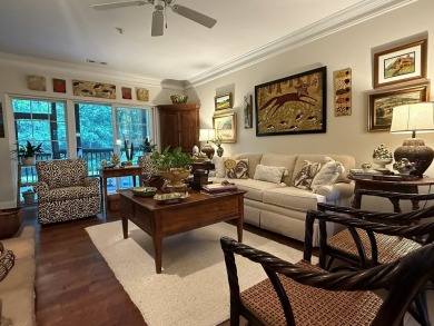 Move-in ready ground floor condo for sale in beautiful Clayton on Kingwood Golf Club and Resort in Georgia - for sale on GolfHomes.com, golf home, golf lot