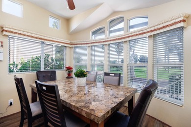 Wake up to breathtaking golf course views on Hole 14, where lush on Palm Creek Golf and RV Resort in Arizona - for sale on GolfHomes.com, golf home, golf lot