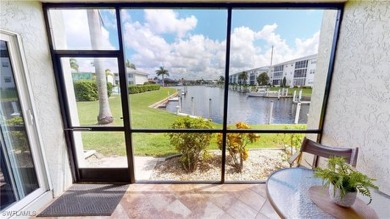 PUNTA GORDA ISLES WATERFRONT MAINTENANCE FREE: Experience the on Saint Andrews South Golf Club in Florida - for sale on GolfHomes.com, golf home, golf lot