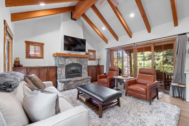 Discover luxury & convenience in this ski-in/ski-out cottage on Osprey Meadows at Tamarack Resort in Idaho - for sale on GolfHomes.com, golf home, golf lot