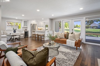Step into this beautifully reimagined Englewood floor plan on Fairway Village Golf and Country Club in Washington - for sale on GolfHomes.com, golf home, golf lot