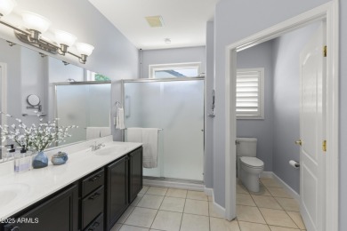 Uniquely positioned with picturesque views of both the on Sun City Grand Golf Couse and Club in Arizona - for sale on GolfHomes.com, golf home, golf lot