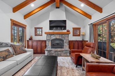 Discover luxury & convenience in this ski-in/ski-out cottage on Osprey Meadows at Tamarack Resort in Idaho - for sale on GolfHomes.com, golf home, golf lot