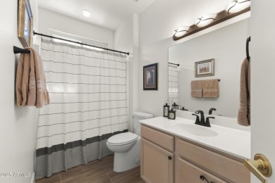 Uniquely positioned with picturesque views of both the on Sun City Grand Golf Couse and Club in Arizona - for sale on GolfHomes.com, golf home, golf lot