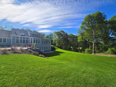 Newly completed and ready for Summer 2024. This 4br, 5.5 bath on Ocean Edge Resort and Golf Club in Massachusetts - for sale on GolfHomes.com, golf home, golf lot
