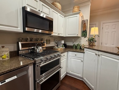 Move-in ready ground floor condo for sale in beautiful Clayton on Kingwood Golf Club and Resort in Georgia - for sale on GolfHomes.com, golf home, golf lot