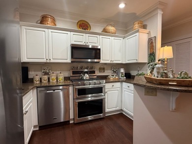 Move-in ready ground floor condo for sale in beautiful Clayton on Kingwood Golf Club and Resort in Georgia - for sale on GolfHomes.com, golf home, golf lot