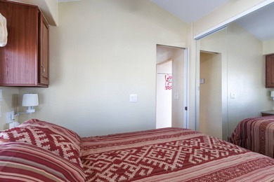 Wake up to breathtaking golf course views on Hole 14, where lush on Palm Creek Golf and RV Resort in Arizona - for sale on GolfHomes.com, golf home, golf lot