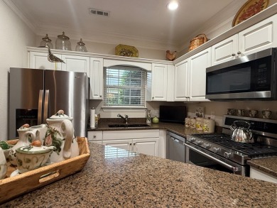 Move-in ready ground floor condo for sale in beautiful Clayton on Kingwood Golf Club and Resort in Georgia - for sale on GolfHomes.com, golf home, golf lot