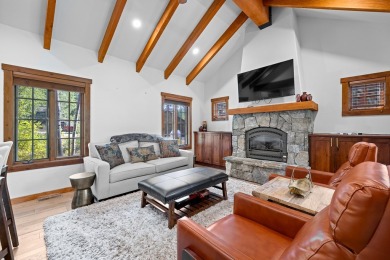 Discover luxury & convenience in this ski-in/ski-out cottage on Osprey Meadows at Tamarack Resort in Idaho - for sale on GolfHomes.com, golf home, golf lot