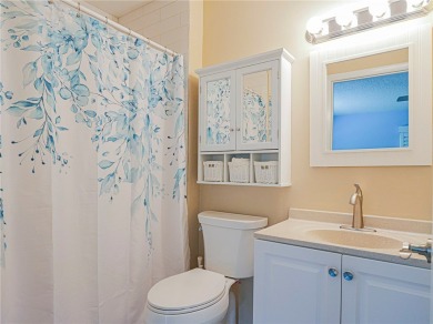 First Floor! Beautiful plank laminate floors w/ newer baseboard on Vero Beach South Golf Course in Florida - for sale on GolfHomes.com, golf home, golf lot