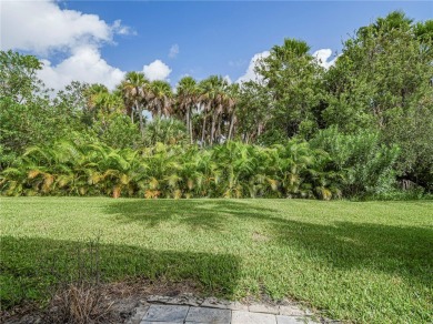 First Floor! Beautiful plank laminate floors w/ newer baseboard on Vero Beach South Golf Course in Florida - for sale on GolfHomes.com, golf home, golf lot