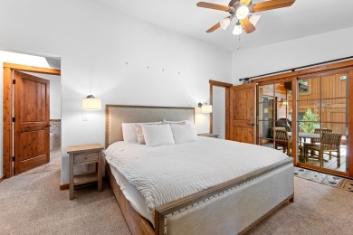 Discover luxury & convenience in this ski-in/ski-out cottage on Osprey Meadows at Tamarack Resort in Idaho - for sale on GolfHomes.com, golf home, golf lot